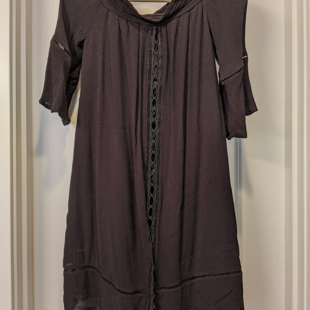 Shift dress